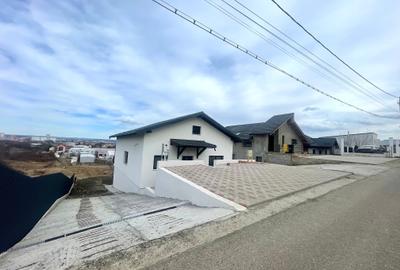 Casă individuală cu 3 camere cu Teren 550 Mp în Măgura - 2