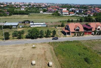 Teren de 1800 mp, în Carpați 2 - 1