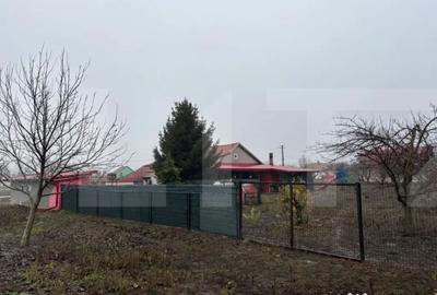 Casă cu 3 camere cu Teren 1400 Mp în Iratoșu - 6