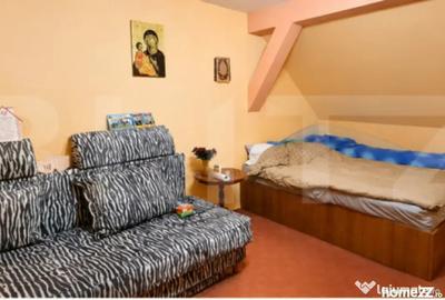 Casă cu 5 camere cu Teren 500 Mp în Feldioara
