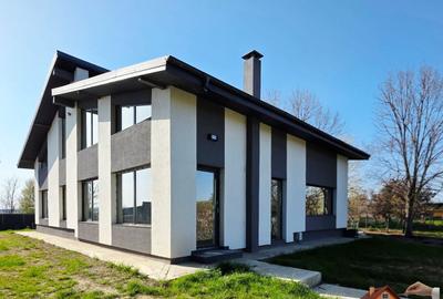Casă cu 4 camere în Hlincea - 15