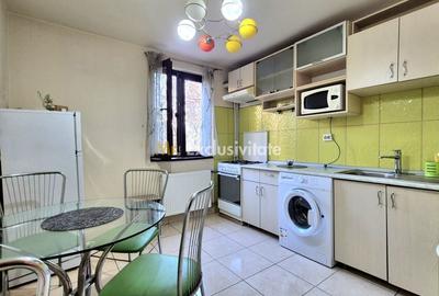 Apartament cu 2 camere semidecomandat, mobilat în Drumul Taberei