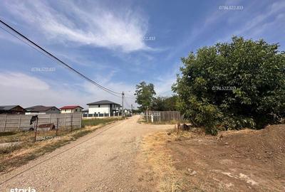 Teren de 479 mp, în Berceni - 1