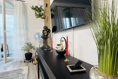 Apartament cu 2 camere decomandat, mobilat în Sânpetru - 4