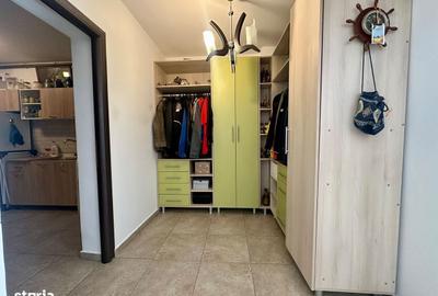 Apartament cu 2 camere în Bucium