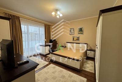 Apartament cu 2 camere decomandat, mobilat în Andrei Mureșanu