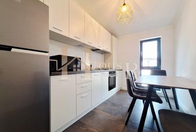 Apartament cu 2 camere semidecomandat, mobilat în Braytim