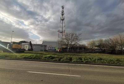 Teren construcție, în Mehala - 2
