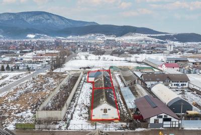 Spațiu industrial, de 100 mp, în Codlea - 10