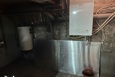 Casă cu 10 camere cu Canalizare în Crângași - 13