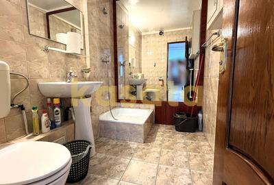 Apartament cu 3 camere semidecomandat, mobilat în Timpuri Noi - 9