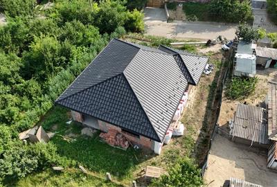 Casă cu 3 camere în Dancaș - 4