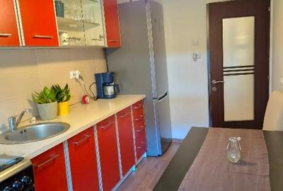 Apartament cu 2 camere, mobilat în Griviței
