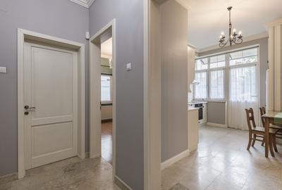 Apartament cu 4 camere semidecomandat, mobilat în Central - 9