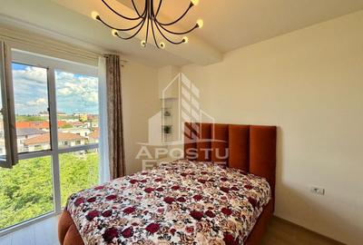 Apartament cu 2 camere decomandat, mobilat în Aradului - 1