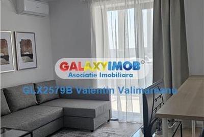 Apartament cu 2 camere decomandat, mobilat în Theodor Pallady