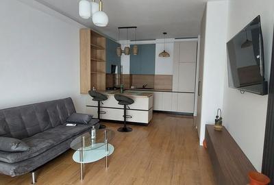 Apartament cu 2 camere în Florești - 1