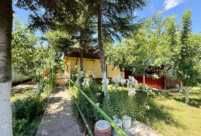 Casă individuală cu 2 camere cu Canalizare în Fundulea - 1