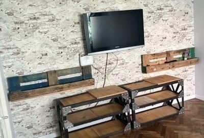 Apartament cu 2 camere în Gării
