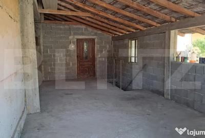 Casă cu 4 camere cu Teren 516 Mp în Romanești - 3