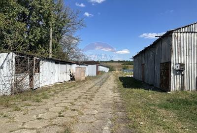 Spațiu industrial, de 640 mp, în Săvinești - 1