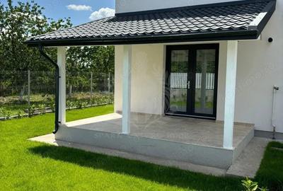 Casă cu 4 camere cu Teren 200 Mp în Păulești - 2