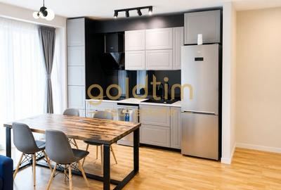 Apartament cu 2 camere semidecomandat, mobilat în Străulești - 2