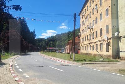 Garsonieră decomandată, mobilată în Nădrag