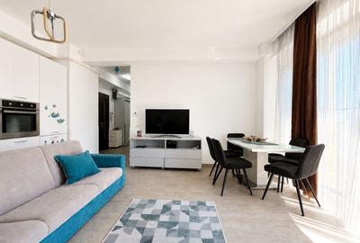 Apartament cu 2 camere decomandat, mobilat în Mamaia - 2
