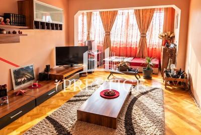 Apartament cu 2 camere decomandat în Vasile Aaron