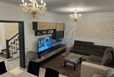 Duplex cu 5 camere cu Canalizare în Florești - 2