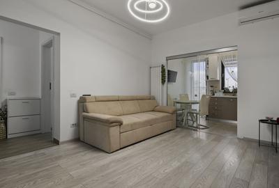 Apartament cu 2 camere decomandat, mobilat în Central - 4