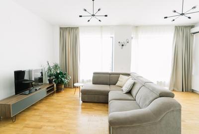 Apartament cu 4 camere decomandat, mobilat în Domenii - 7