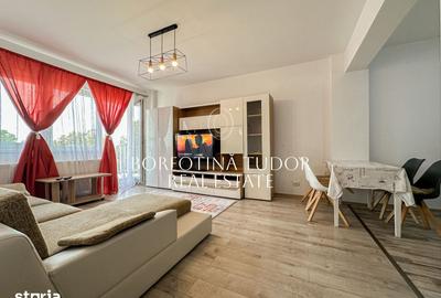 Apartament cu 2 camere semidecomandat în Dâmbul Rotund