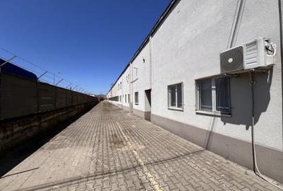Spațiu industrial, de 2,800 mp, în Ampoi 3
