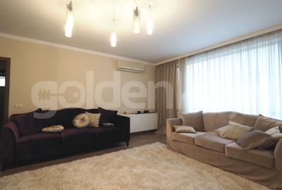 Apartament cu 2 camere decomandat, mobilat în Herăstrău
