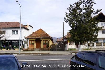 Casă individuală cu 3 camere cu Canalizare în Central - 22