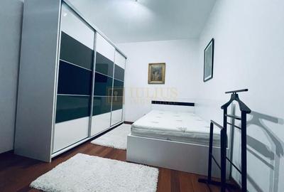 Apartament cu 2 camere semidecomandat, mobilat în Take Ionescu
