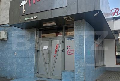 Spațiu comercial, de 74 mp, în Gara Mare