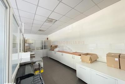 Spațiu comercial, de 200 mp, în Central