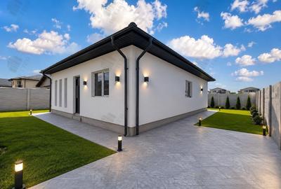 Casă individuală cu 4 camere cu Teren 370 Mp în Berceni - 3