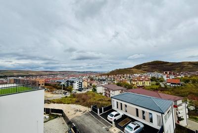 Duplex cu 5 camere cu Canalizare în Florești - 11