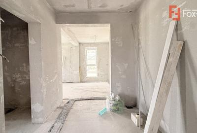 Apartament cu 2 camere semidecomandat în Moșnița Nouă - 4