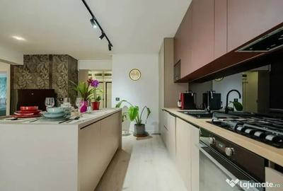 Apartament cu 3 camere decomandat în Voluntari