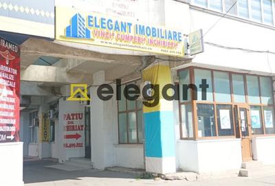 Spațiu comercial, de 45 mp, în Central
