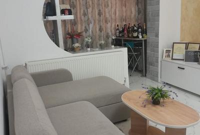 Apartament cu 2 camere semidecomandat în Central - 4