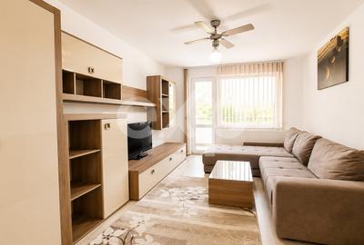 Apartament cu 2 camere decomandat, mobilat în Gheorgheni - 1