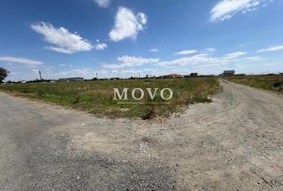 Teren Construcții intravilan de 550 mp, în Săcălaz