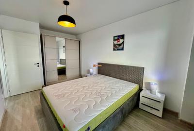 Apartament cu 2 camere semidecomandat, mobilat în Copou - 2