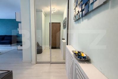 Apartament cu 3 camere semidecomandat, mobilat în Bună Ziua - 11
